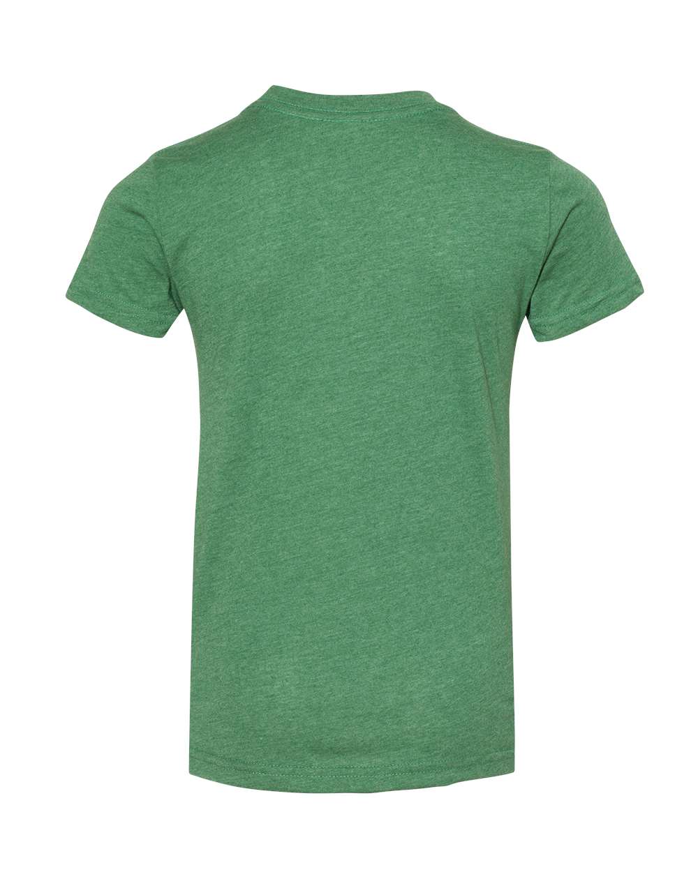 BELLA+CANVAS Youth CVC Jersey Tee — 3001YCVC
