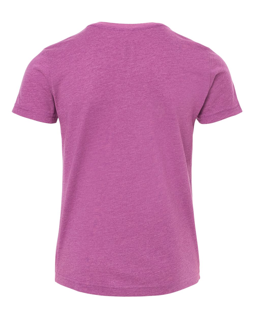 BELLA+CANVAS Youth CVC Jersey Tee — 3001YCVC