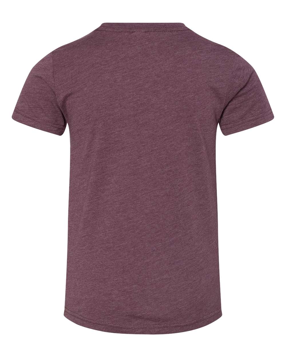 BELLA+CANVAS Youth CVC Jersey Tee — 3001YCVC