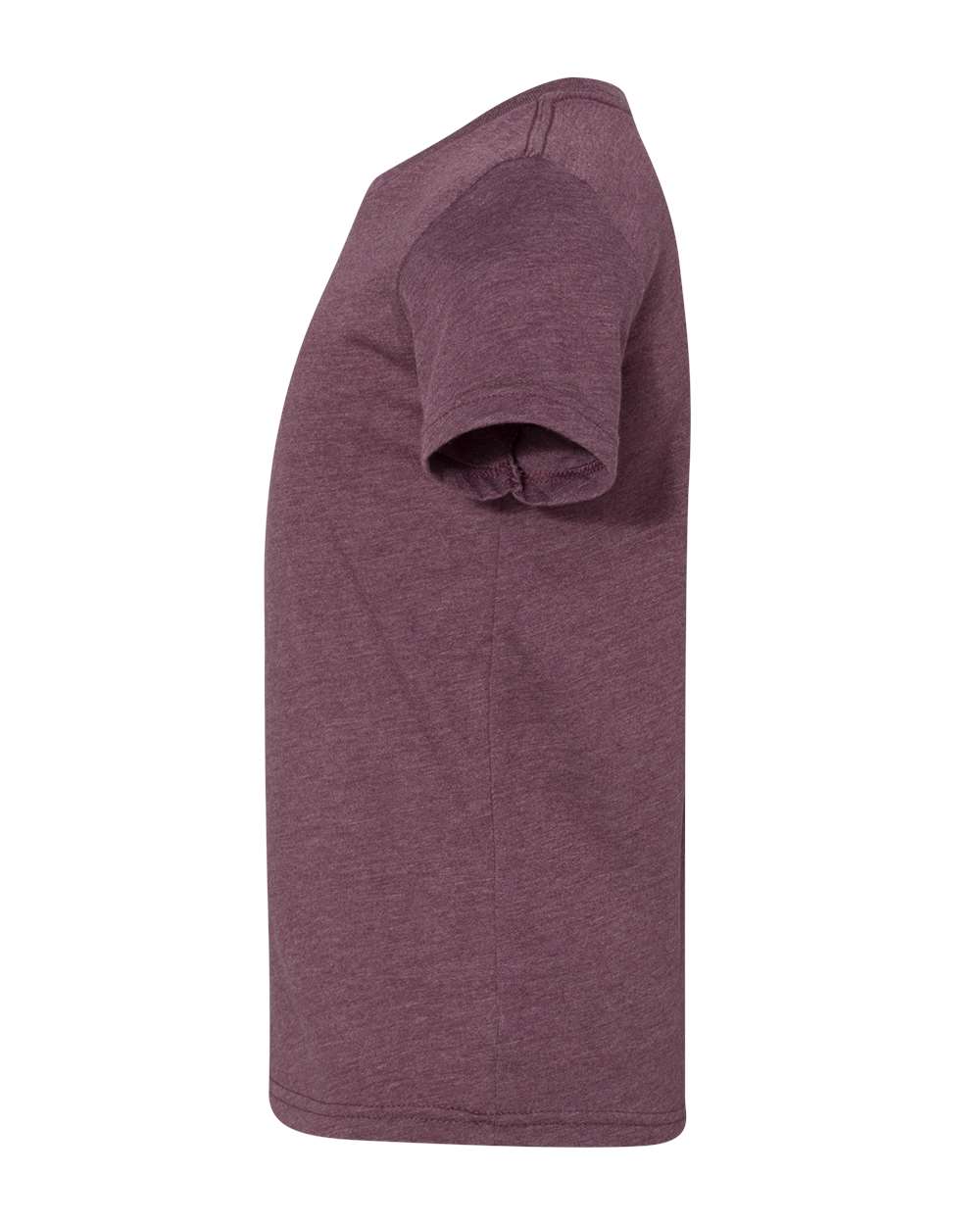 BELLA+CANVAS Youth CVC Jersey Tee — 3001YCVC