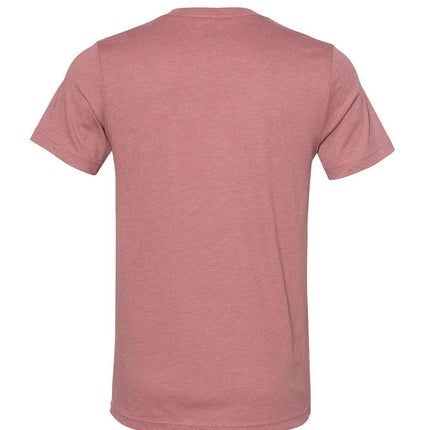 BELLA+CANVAS Youth CVC Jersey Tee — 3001YCVC