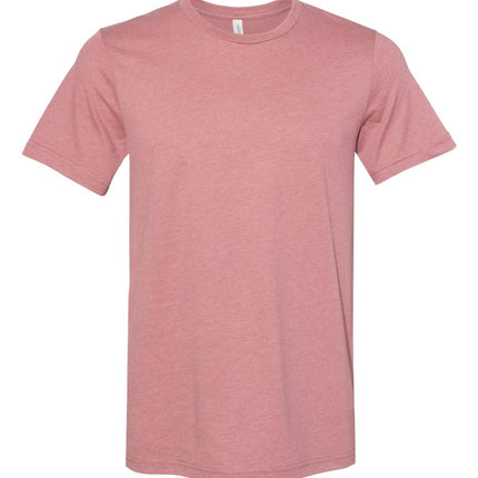 BELLA+CANVAS Youth CVC Jersey Tee — 3001YCVC