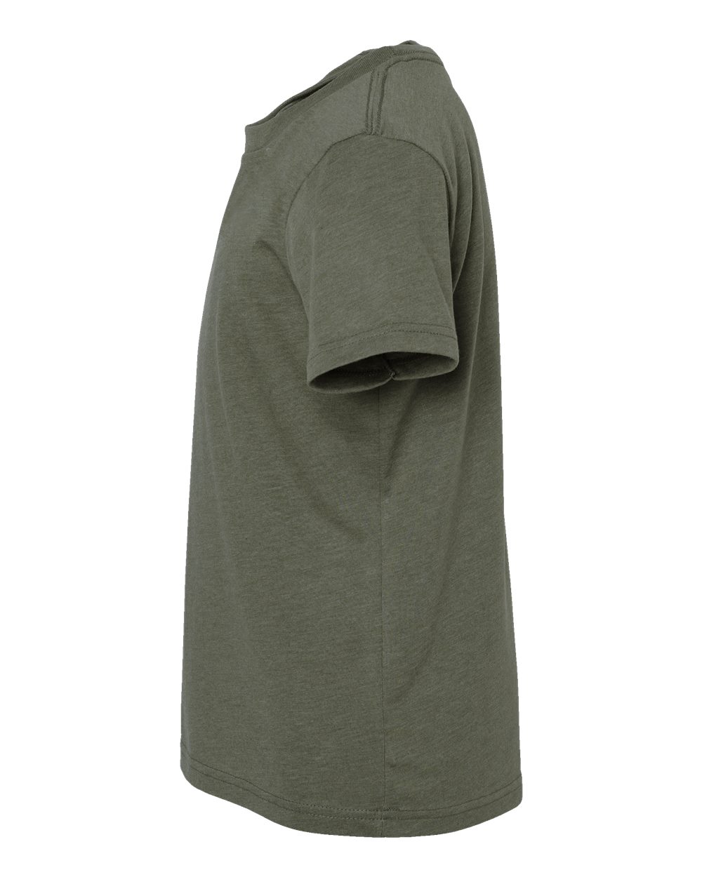 BELLA+CANVAS Youth CVC Jersey Tee — 3001YCVC