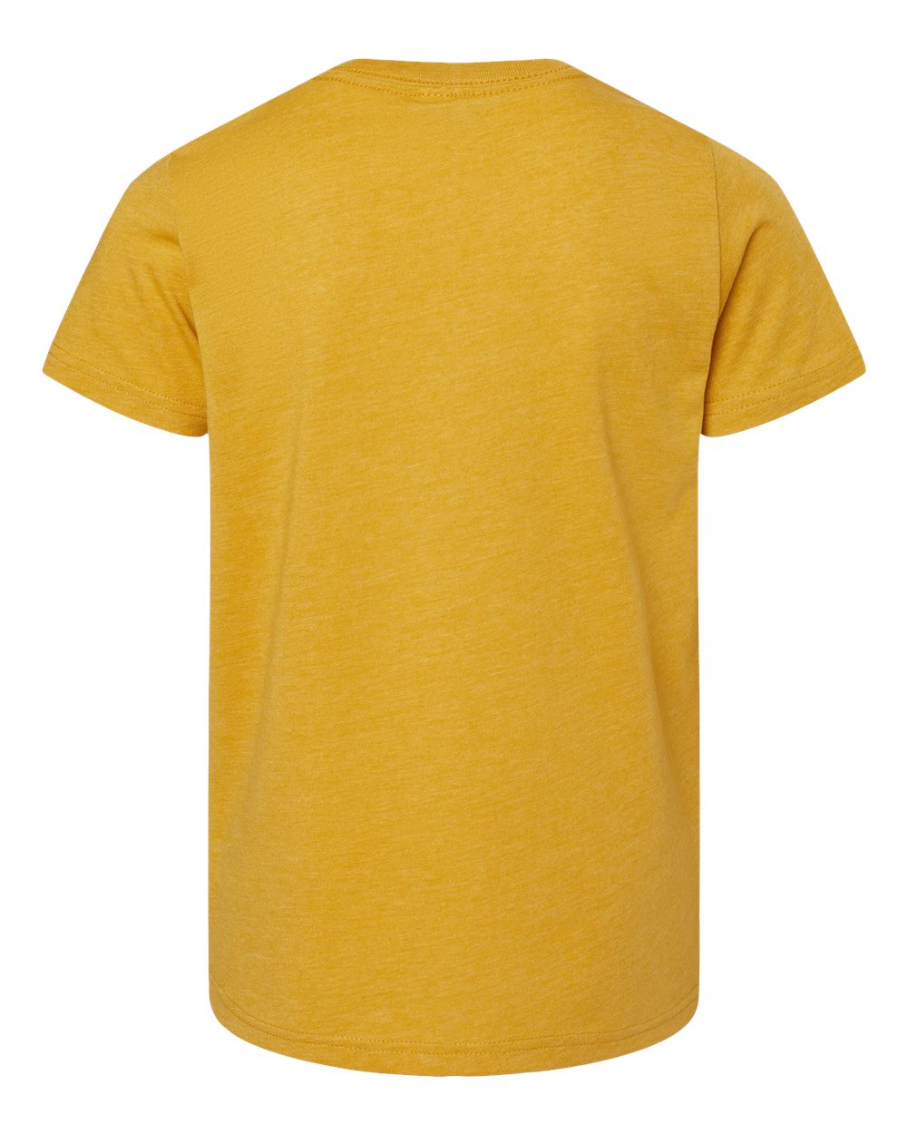 BELLA+CANVAS Youth CVC Jersey Tee — 3001YCVC