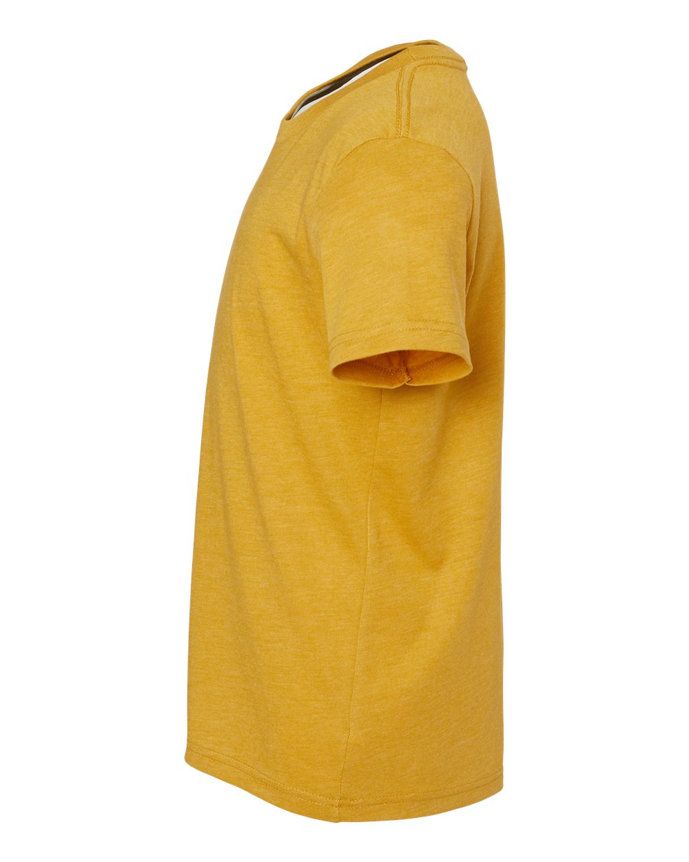 BELLA+CANVAS Youth CVC Jersey Tee — 3001YCVC
