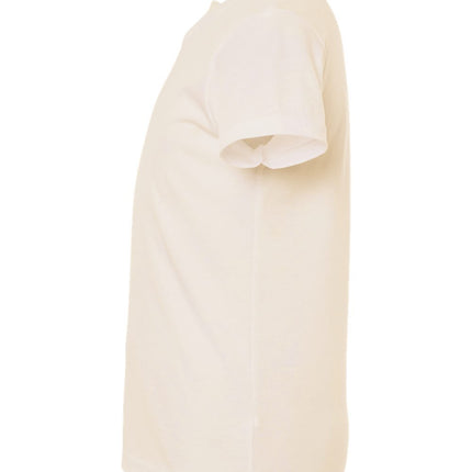 BELLA+CANVAS Youth CVC Jersey Tee — 3001YCVC