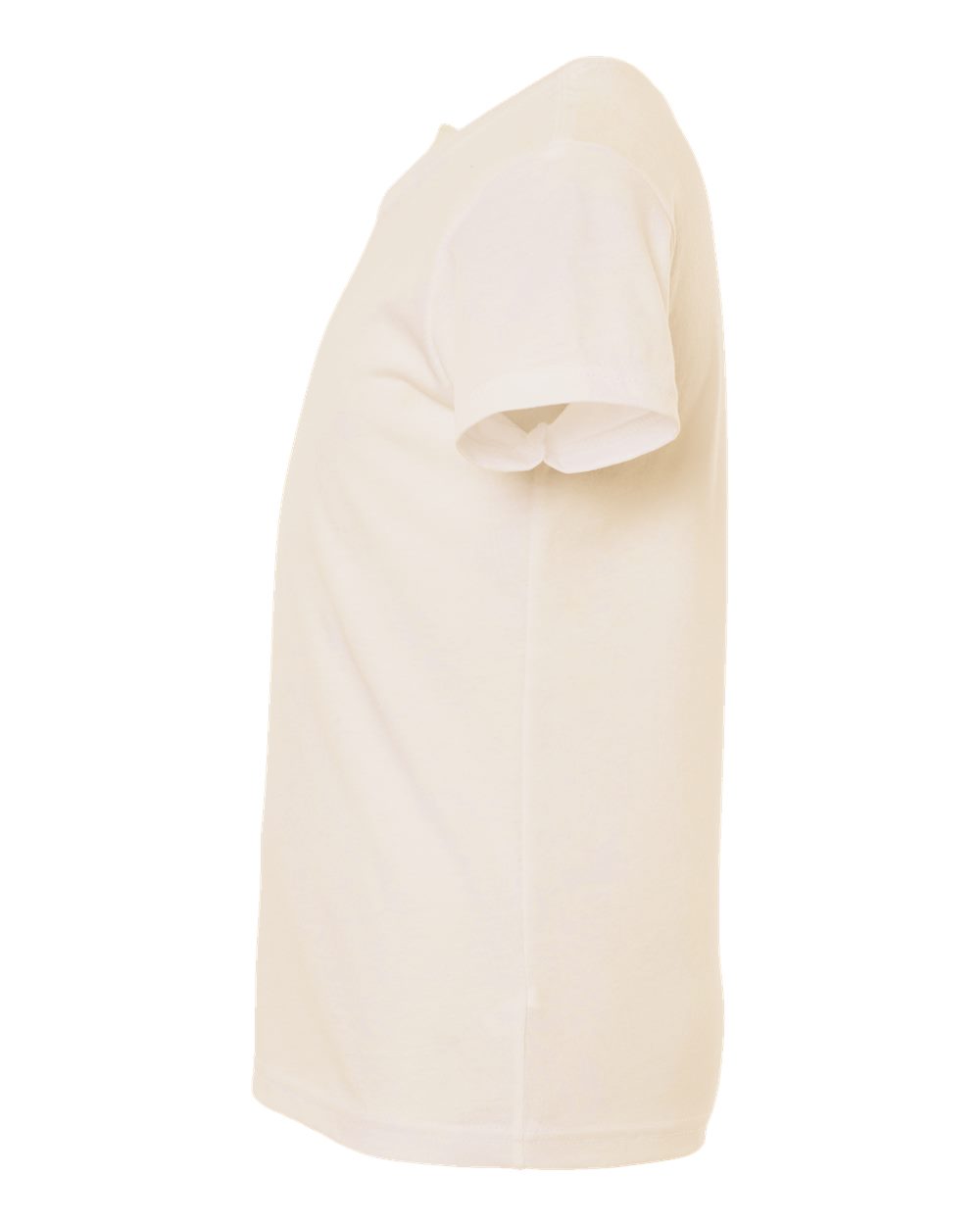 BELLA+CANVAS Youth CVC Jersey Tee — 3001YCVC