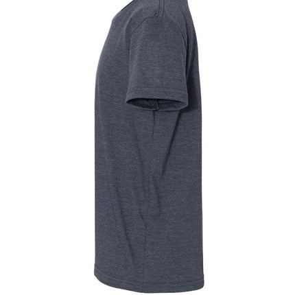 BELLA+CANVAS Youth CVC Jersey Tee — 3001YCVC