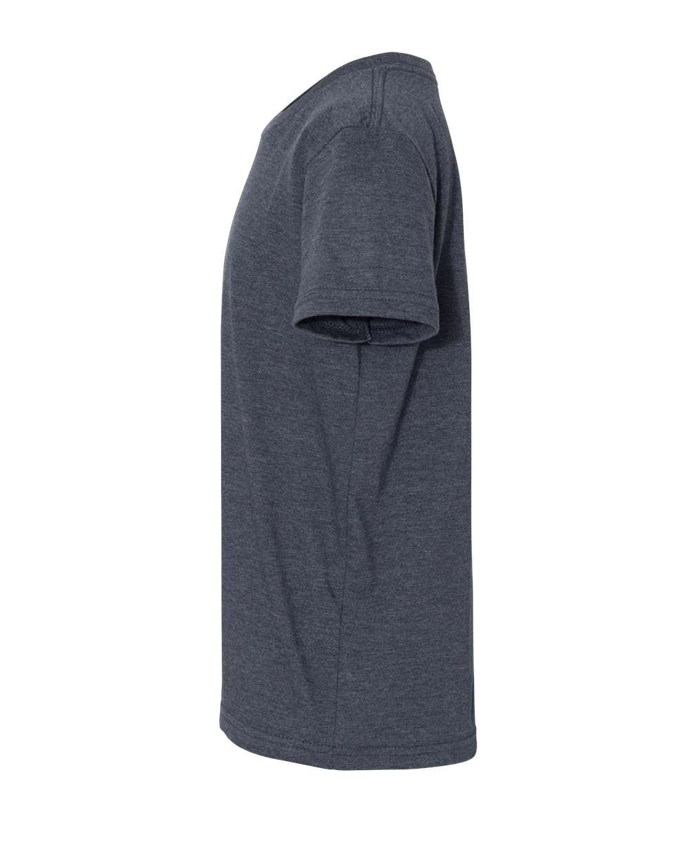 BELLA+CANVAS Youth CVC Jersey Tee — 3001YCVC