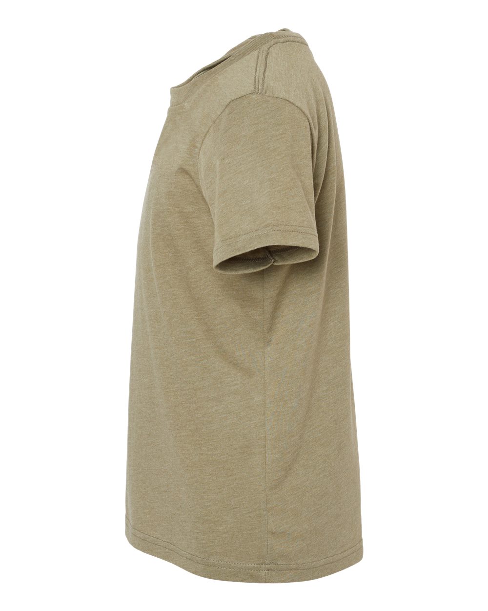 BELLA+CANVAS Youth CVC Jersey Tee — 3001YCVC