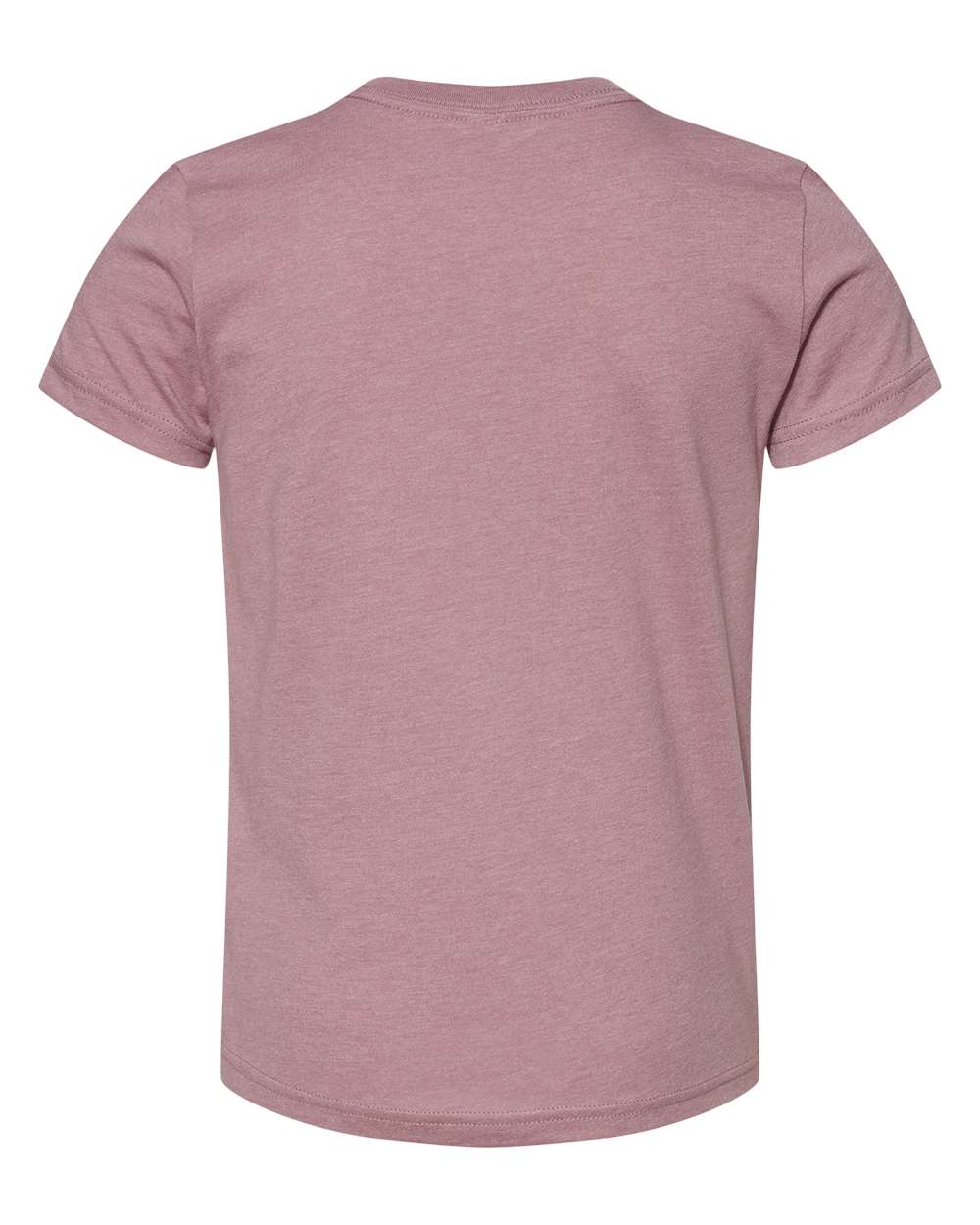 BELLA+CANVAS Youth CVC Jersey Tee — 3001YCVC