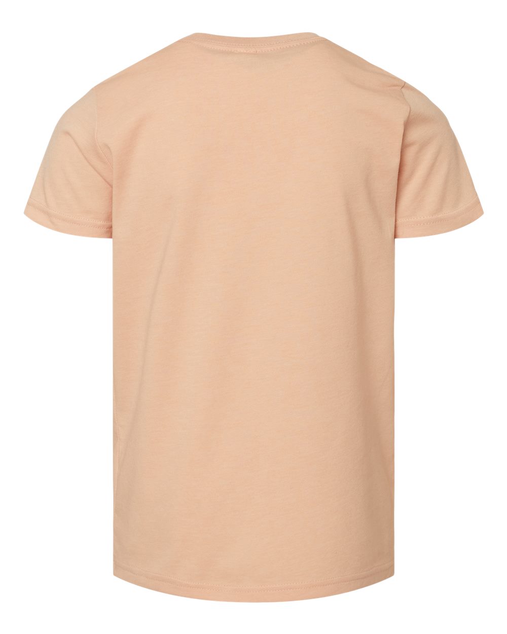 BELLA+CANVAS Youth CVC Jersey Tee — 3001YCVC