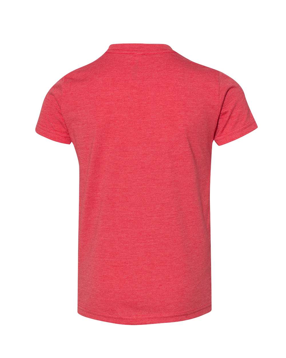 BELLA+CANVAS Youth CVC Jersey Tee — 3001YCVC