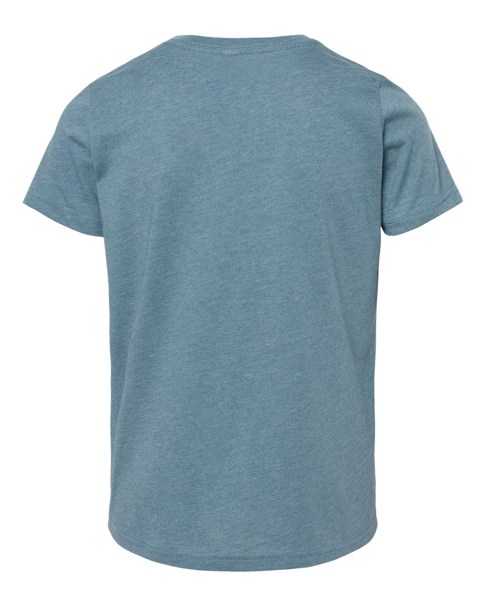 BELLA+CANVAS Youth CVC Jersey Tee — 3001YCVC