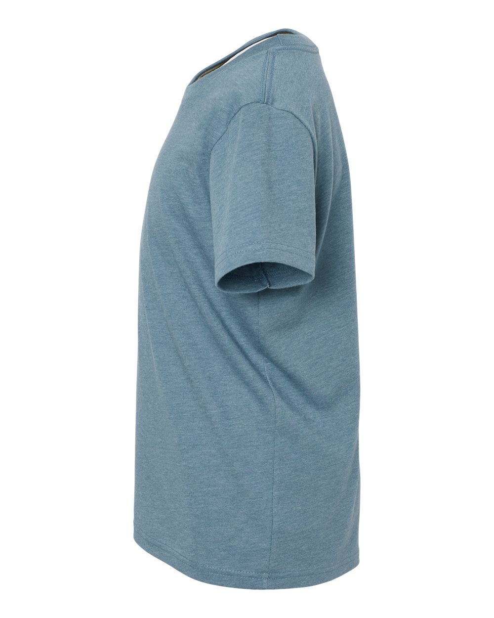 BELLA+CANVAS Youth CVC Jersey Tee — 3001YCVC