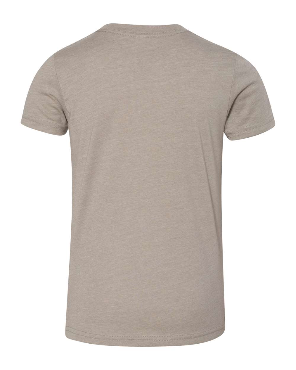 BELLA+CANVAS Youth CVC Jersey Tee — 3001YCVC