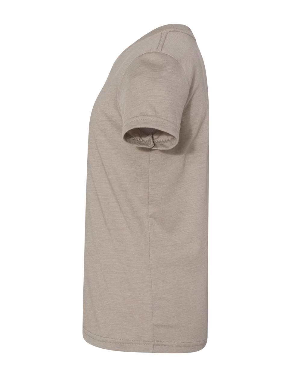 BELLA+CANVAS Youth CVC Jersey Tee — 3001YCVC