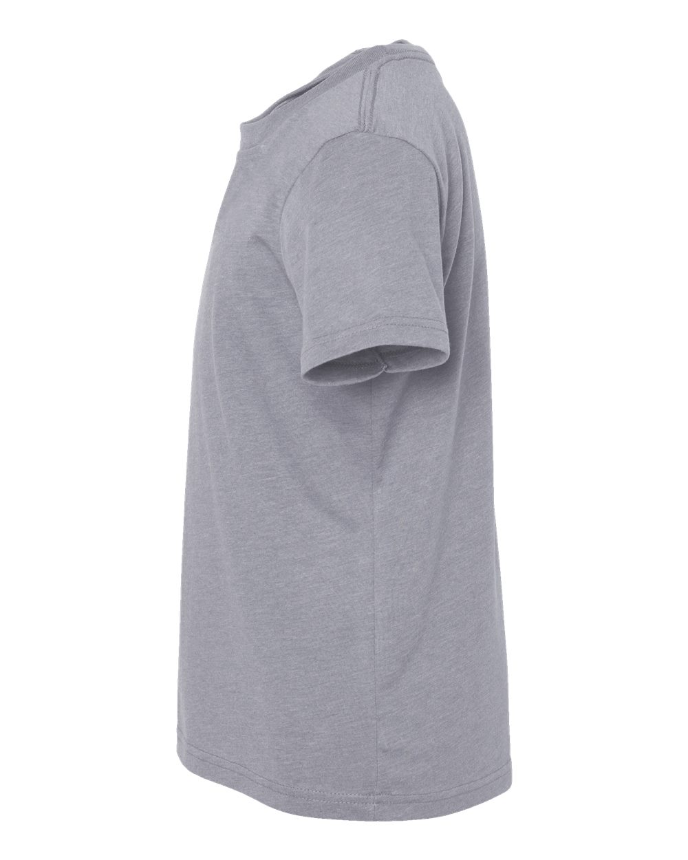 BELLA+CANVAS Youth CVC Jersey Tee — 3001YCVC