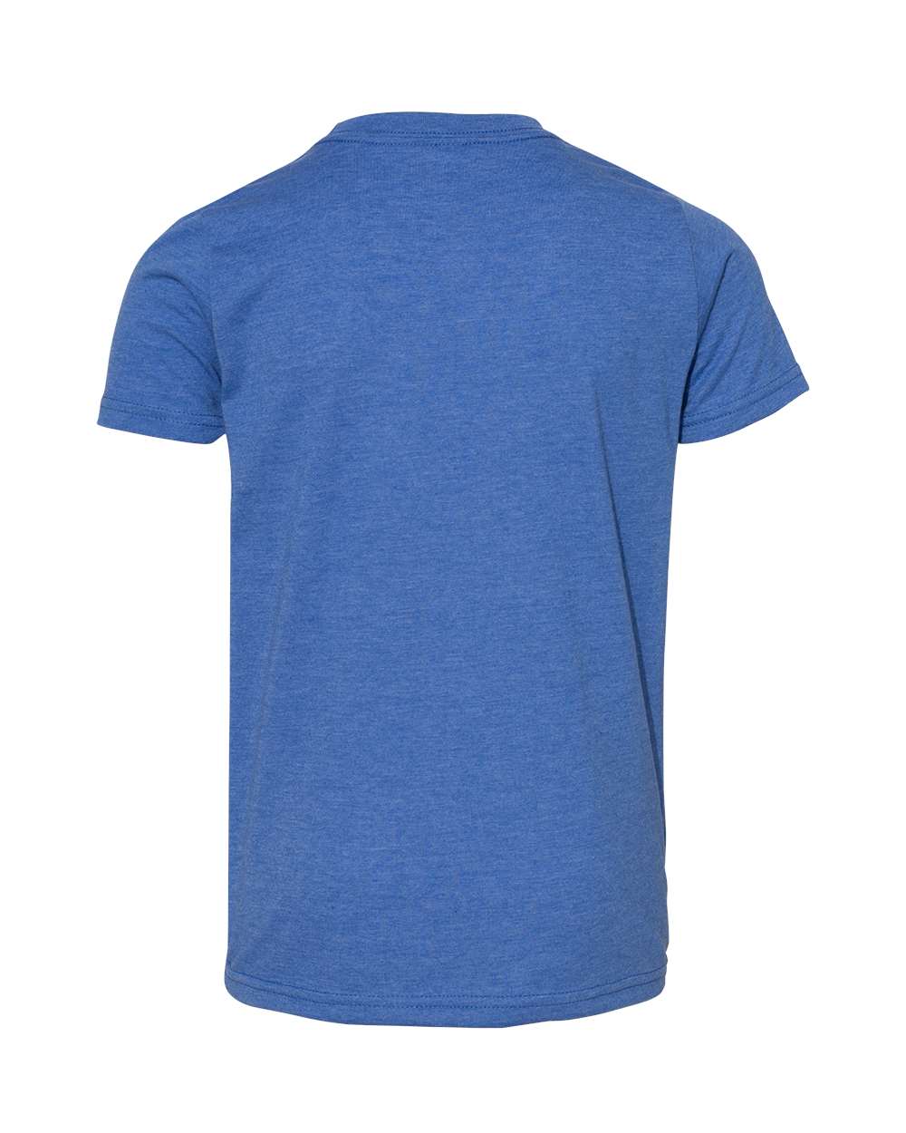BELLA+CANVAS Youth CVC Jersey Tee — 3001YCVC