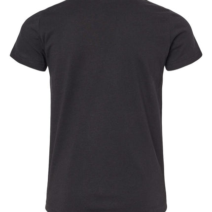 BELLA+CANVAS Youth CVC Jersey Tee — 3001YCVC