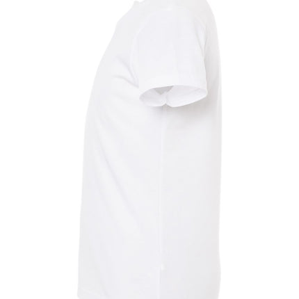 BELLA+CANVAS Youth CVC Jersey Tee — 3001YCVC