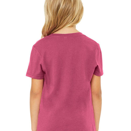 BELLA+CANVAS Youth Jersey Tee — 3001Y