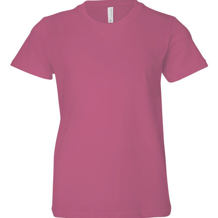 BELLA+CANVAS Youth Jersey Tee — 3001Y