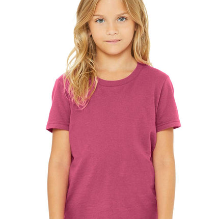 BELLA+CANVAS Youth Jersey Tee — 3001Y