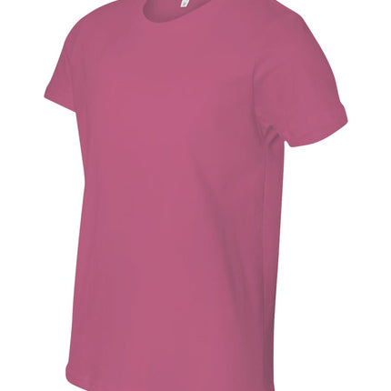 BELLA+CANVAS Youth Jersey Tee — 3001Y