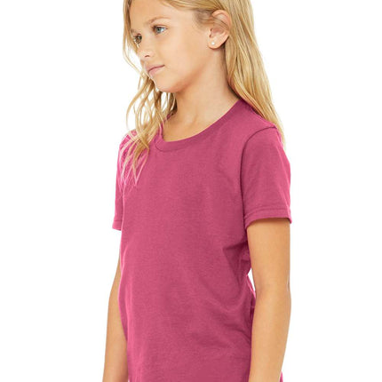 BELLA+CANVAS Youth Jersey Tee — 3001Y