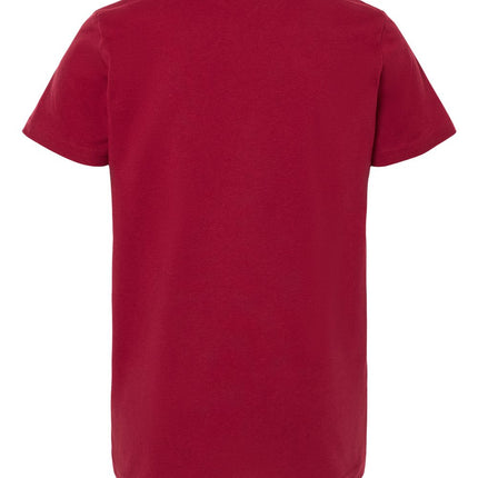 BELLA+CANVAS Youth Jersey Tee — 3001Y