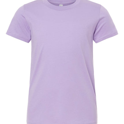 BELLA+CANVAS Youth Jersey Tee — 3001Y
