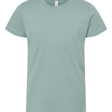 BELLA+CANVAS Youth Jersey Tee — 3001Y
