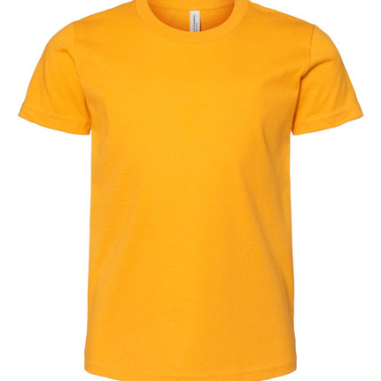 BELLA+CANVAS Youth Jersey Tee — 3001Y