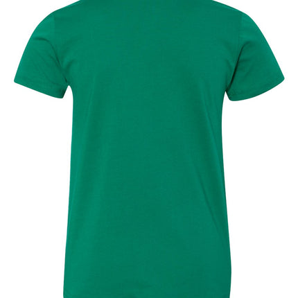 BELLA+CANVAS Youth Jersey Tee — 3001Y