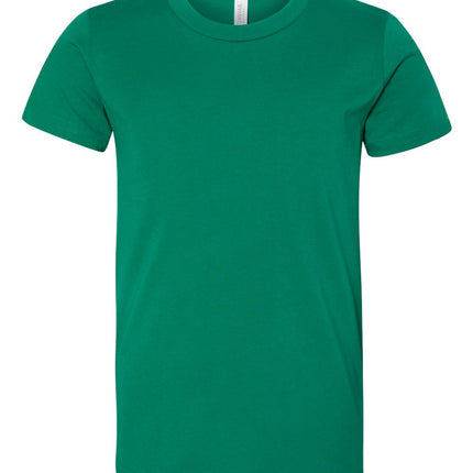 BELLA+CANVAS Youth Jersey Tee — 3001Y