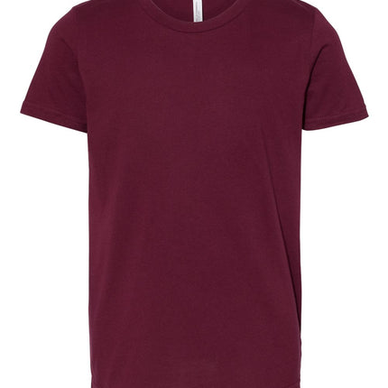 BELLA+CANVAS Youth Jersey Tee — 3001Y