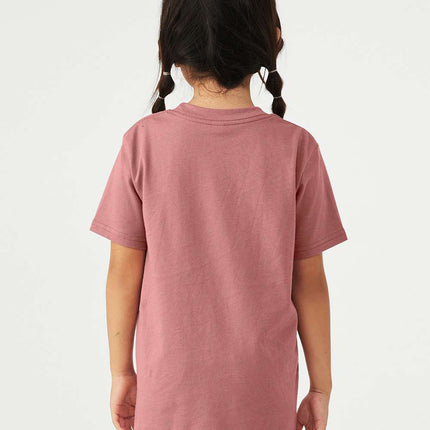 BELLA+CANVAS Youth Jersey Tee — 3001Y