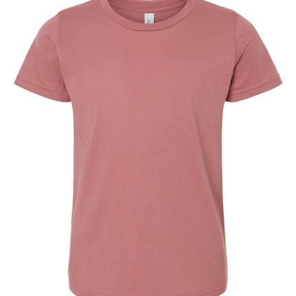 BELLA+CANVAS Youth Jersey Tee — 3001Y