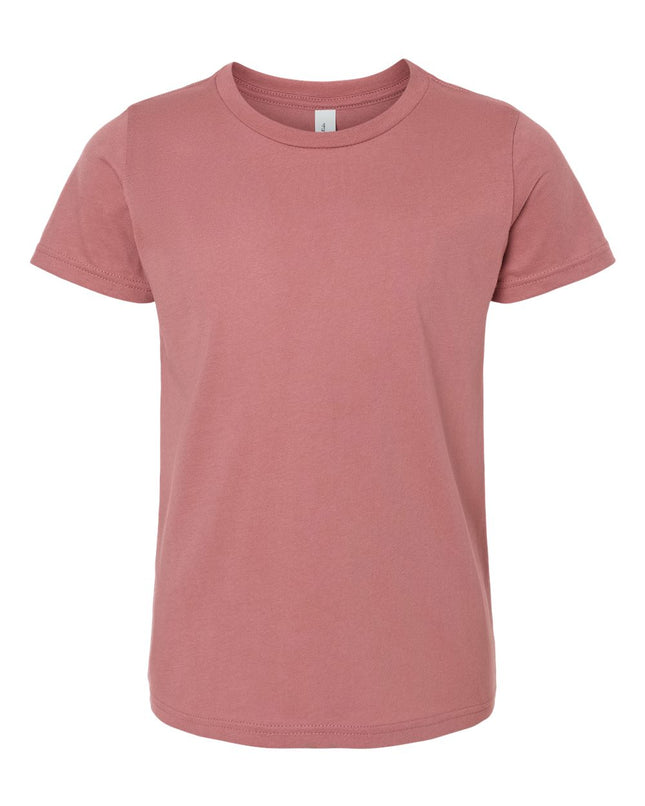 BELLA+CANVAS Youth Jersey Tee — 3001Y