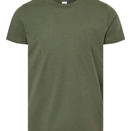 BELLA+CANVAS Youth Jersey Tee — 3001Y