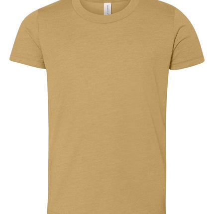 BELLA+CANVAS Youth Jersey Tee — 3001Y