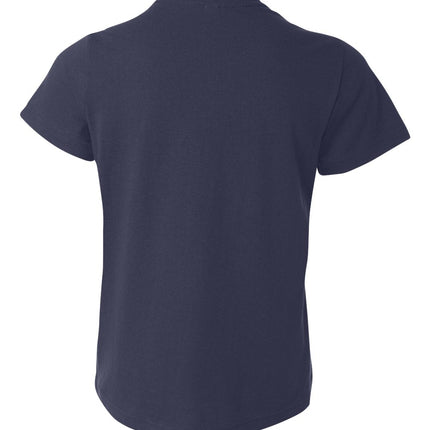 BELLA+CANVAS Youth Jersey Tee — 3001Y