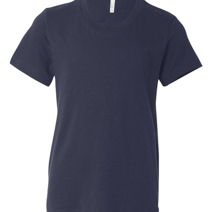 BELLA+CANVAS Youth Jersey Tee — 3001Y