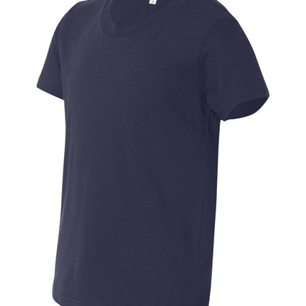 BELLA+CANVAS Youth Jersey Tee — 3001Y