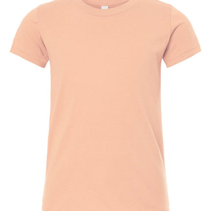 BELLA+CANVAS Youth Jersey Tee — 3001Y