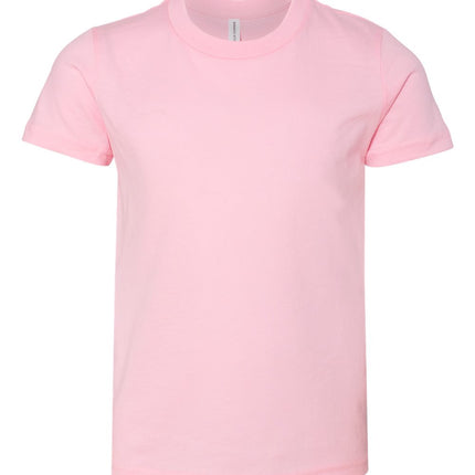 BELLA+CANVAS Youth Jersey Tee — 3001Y