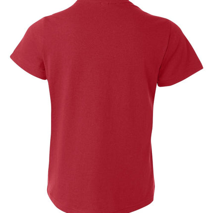 BELLA+CANVAS Youth Jersey Tee — 3001Y