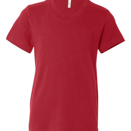 BELLA+CANVAS Youth Jersey Tee — 3001Y