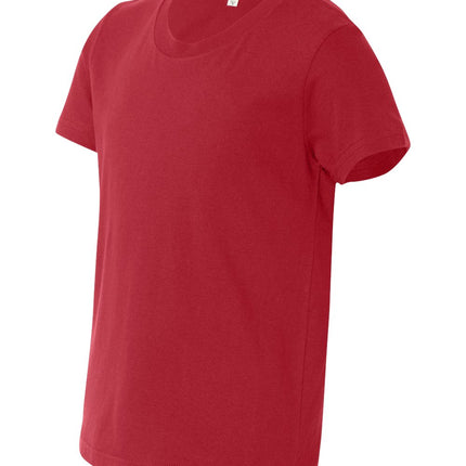 BELLA+CANVAS Youth Jersey Tee — 3001Y